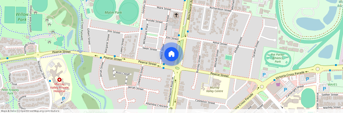 305 Beechworth Road, Wodonga VIC 3690