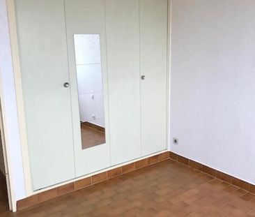 F2 38 m², balcon. Cuisine Equipée Indépendante. - Photo 1