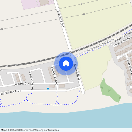 108 Sailors Landing, Clarington, Bowmanville