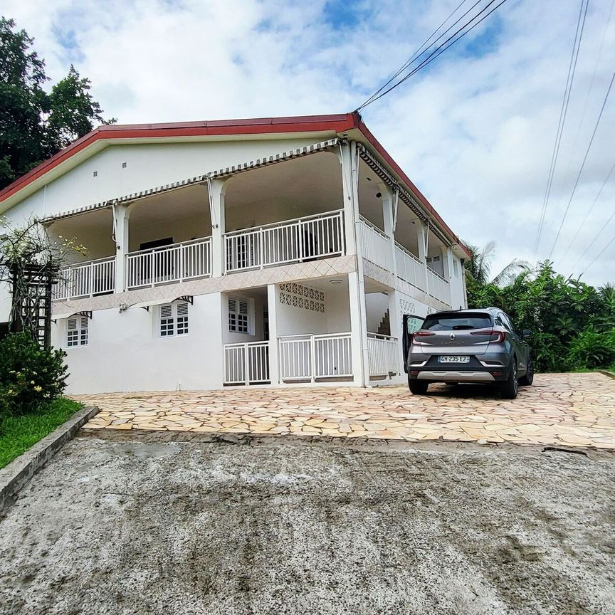 Appartement à louer 4 pièces • 126,89 m2 Le Lamentin - Photo 1