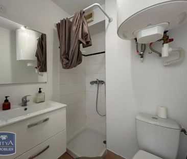 Appartement à louer 1 pièce 18.14m² - Photo 5