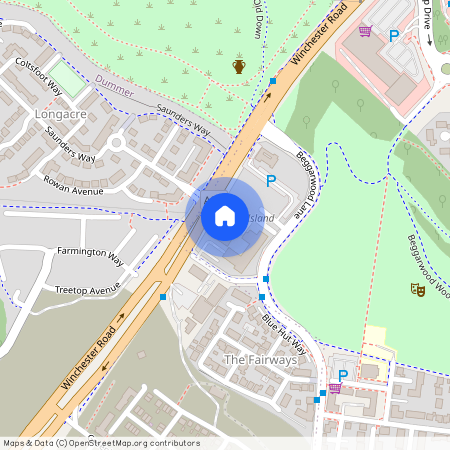Island View, Basingstoke