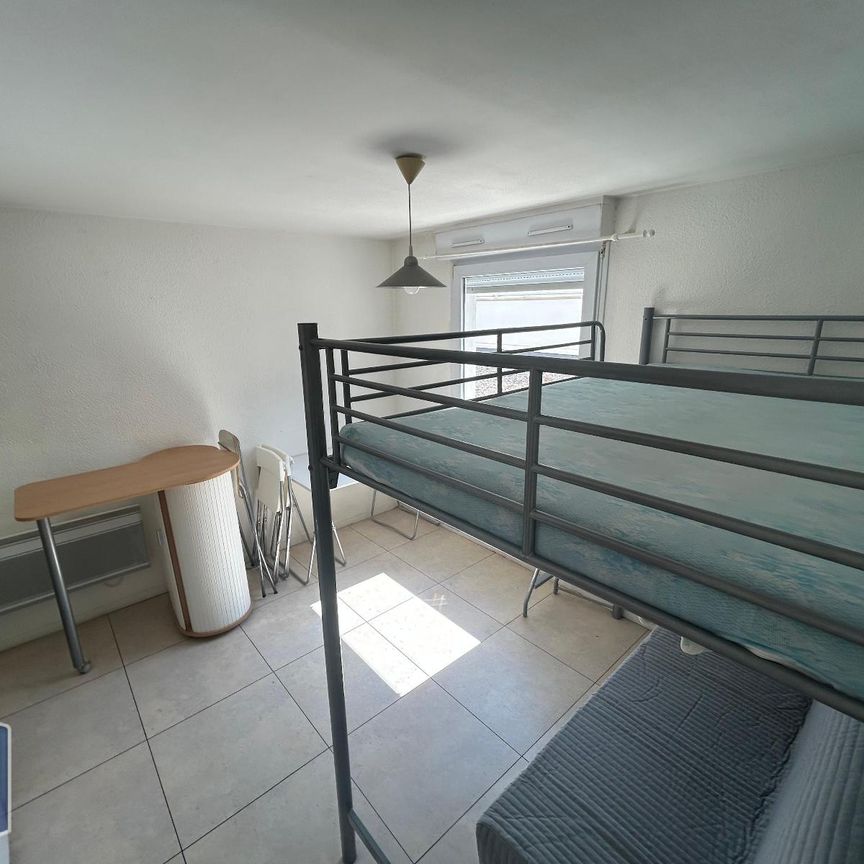 Location Appartement 1 pièce 18m² ROUEN 76000 - Photo 1