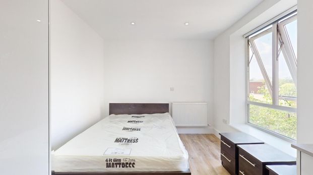 Studio Flat, The Luminaire Apartments, NW6 - Photo 1