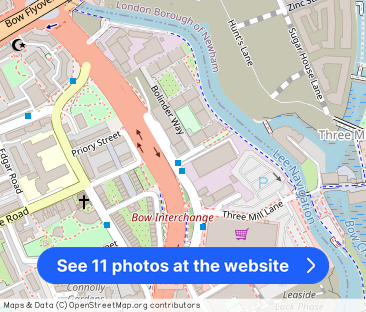 Culbert Drive, London, E3 - Photo 1