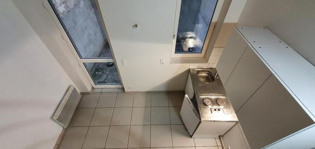 Location Appartement 1 pièce 17m² CLERMONT FERRAND 63000 - Photo 1