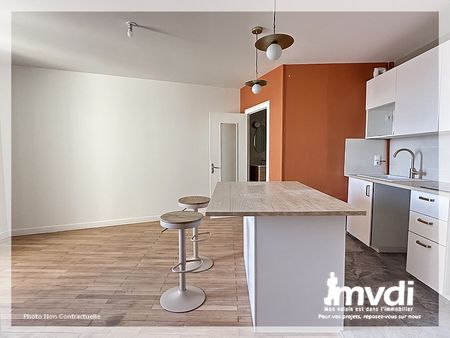 Location Appartement 2 pièces 33m² - Photo 4