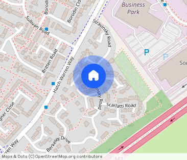 Stravinsky Road, Basingstoke - Photo 1