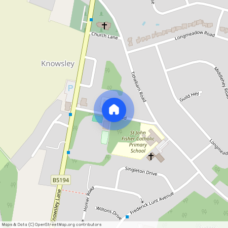 Cedar Court, Prescot L34