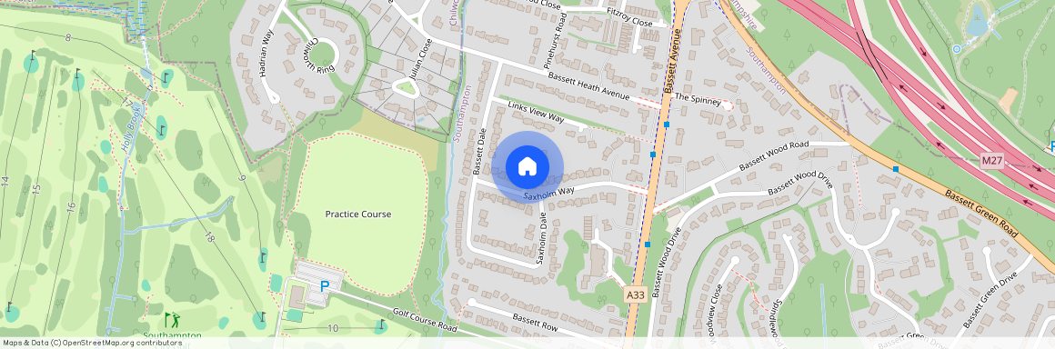 |Ref: R212079|, Saxholm Close, Southampton, SO16 7GW