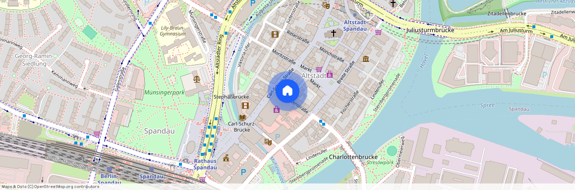 Charlottenstraße.12, 13597 Berlin - Spandau