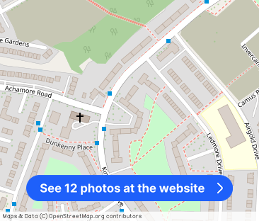 Kinfauns Drive, Drumchapel, Glasgow, G15 - Photo 1