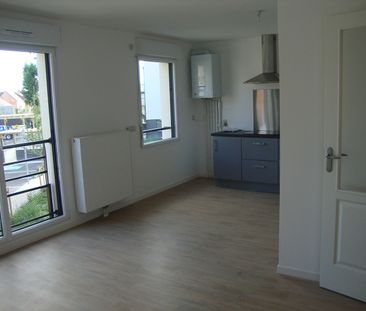 Appartement Compiegne 1 pièce(s) 33.62 m2, - Photo 1