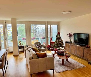 4 Zimmer, 98 m², 3. Stock - Foto 1