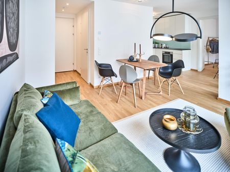 SMART-HOME in TRAUMLAGE // ZIEGLERGASSE "Bendedikt" + AB MAI !!! - Foto 5