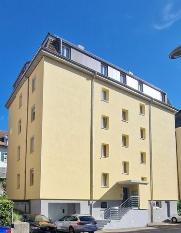 Attractive 1.5-room apartment in a central location in St. Gallen - Photo 4
