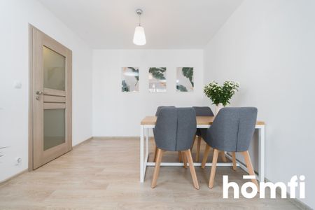 Mieszkanie 52,5 m², Kraków, Krowodrza, Władysława Łokietka - Zdjęcie 2