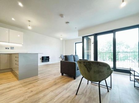 1 bedroom flat to rent - Photo 2