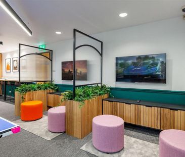 1 bedroom in a flat share to rent - Photo 2