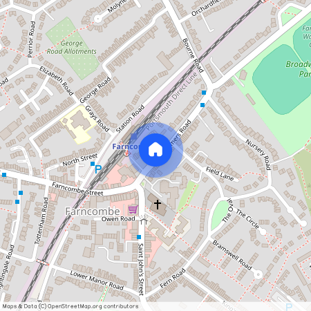 Summers Road, Godalming, GU7 3BB, Surrey