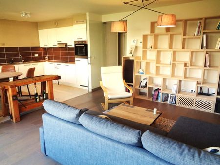 Appartement te huur - Foto 2