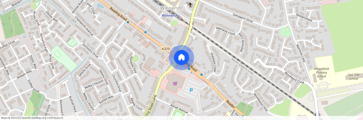 Bonham Court, Robinhood Lane, Winnersh, Berkshire, RG41