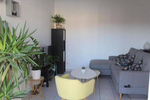 Location appartement récent 2 pièces 46.6 m² à Montpellier (34000) - Photo 1