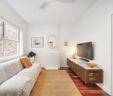 21/3 Ward Avenue, Potts Point NSW 2011 - Apartment For Rent | Domain - Photo 1