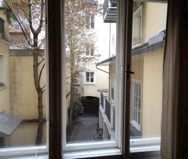Innenhoflage - großzügige Altbauwohnung 88m2 - Altstadt Linz - Foto 5