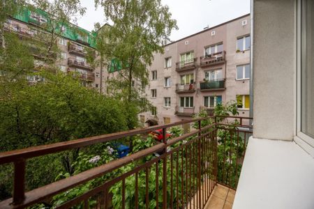Praga-Południe/ Po remoncie / Przestronne 50 m² - Фото 4