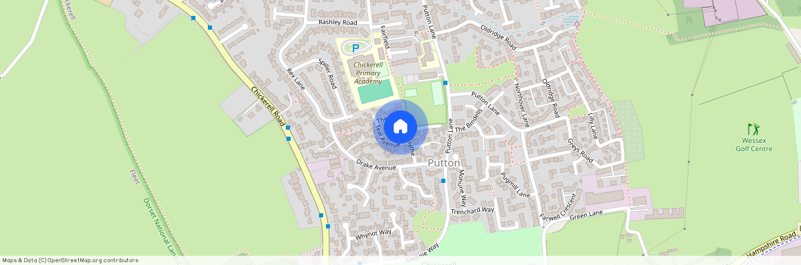 DT3, Weymouth