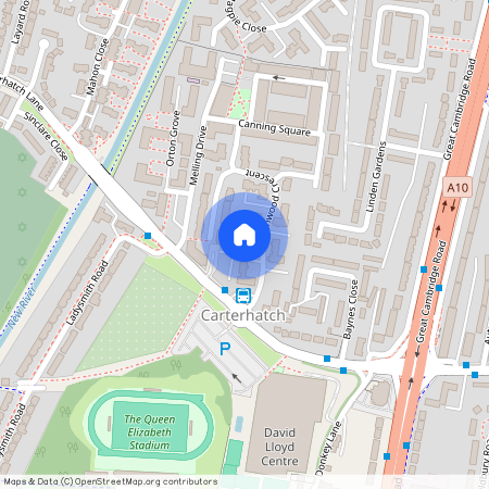 Linwood Crescent, Enfield