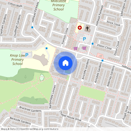 Byron Court, Newcastle Upon Tyne, NE16