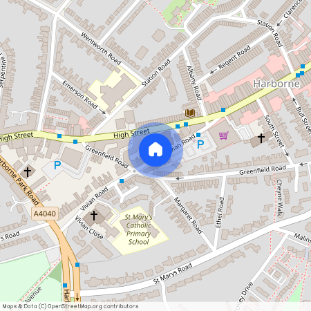 Vivian Road, Harborne, Birmingham, B17 0DS