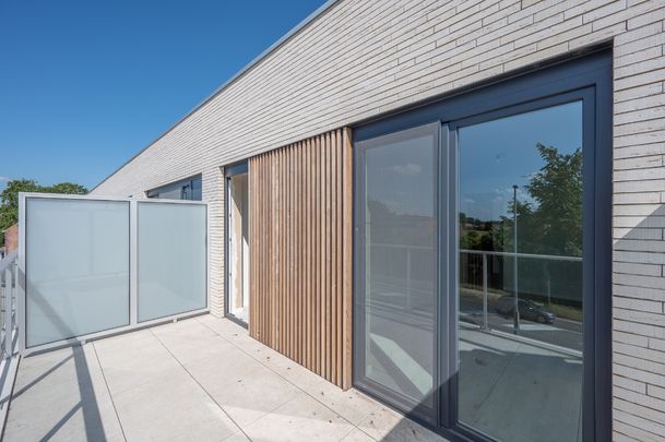 Appartement te huur - Foto 1