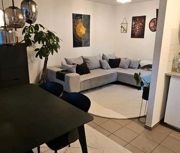 attraktive 49m² Wohnung mit Balkon ab Sofort - Foto 1