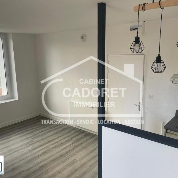 Location Appartement 1 pièce 24m² PAIMBOEUF 44560 - Photo 1