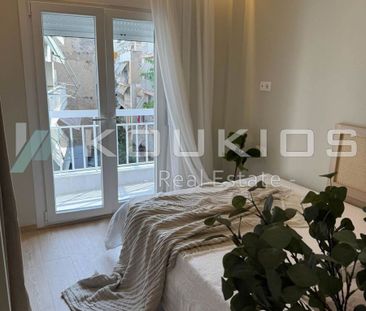 Studio/Γκαρσονιέρα για ενοικίαση Σκεπάρνη (Αμπελόκηποι) - Photo 5