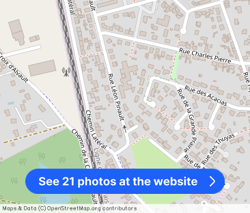 Maison/villa en location à La Ferté-Saint-Aubin - Photo 1