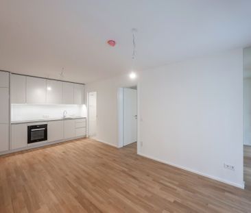 ++NEU++ außergewöhnliche 2-Zimmer-Wohnung mitten im Herzen der Stad... - Photo 5