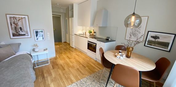 Barkarbyvägen 30C, Barkarbystaden - Photo 2