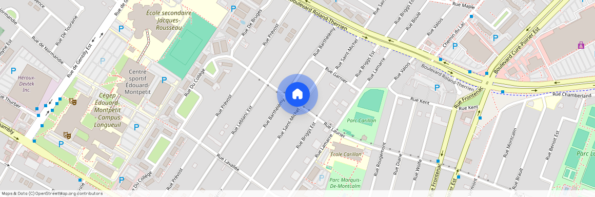 505 Rue Saint-Michel, Longueuil, Longueuil, Montérégie, J4J 1T2