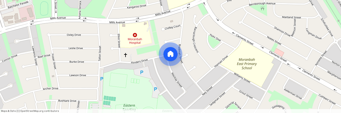 24 Flinders Drive, Qld 4744, Moranbah