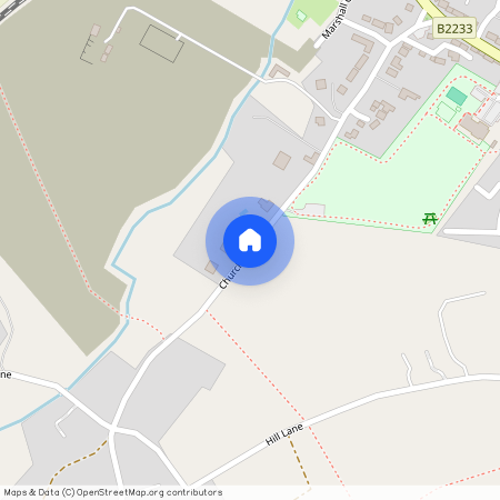 Church Lane, Barnham