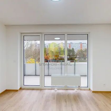 Pronájem novostavby bytu 1+kk 36,31 m - Фото 1