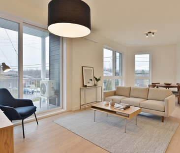 ✨Construction neuve livrée au 1er juillet! ✨Avec UN MOIS GRATUIT✨ - Photo 4