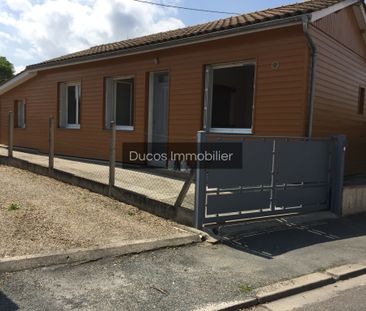 Location Maison 4 pièces 56m² MARMANDE 47200 - Photo 5