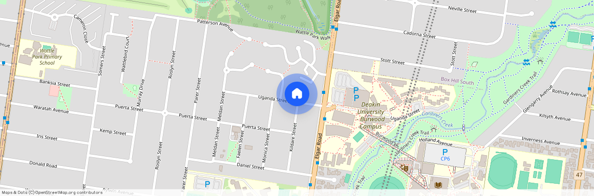 Waratah/8 Uganda Street, Vic 3125, Burwood