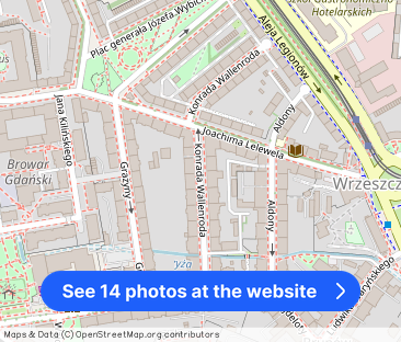 ciche mieszkanie na parterze z ogródkiem w centrum Wrzeszcza - Photo 1