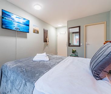 City-Residence: Günstiges Apartment im Gallusviertel ohne Küche - Photo 3